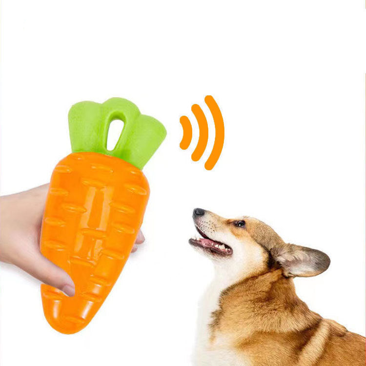 Crunch Veggies Dog Chew Toys