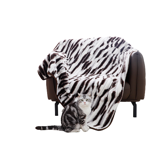 Water Proof Sherpa Fleece Blanket for Sofa And Bed