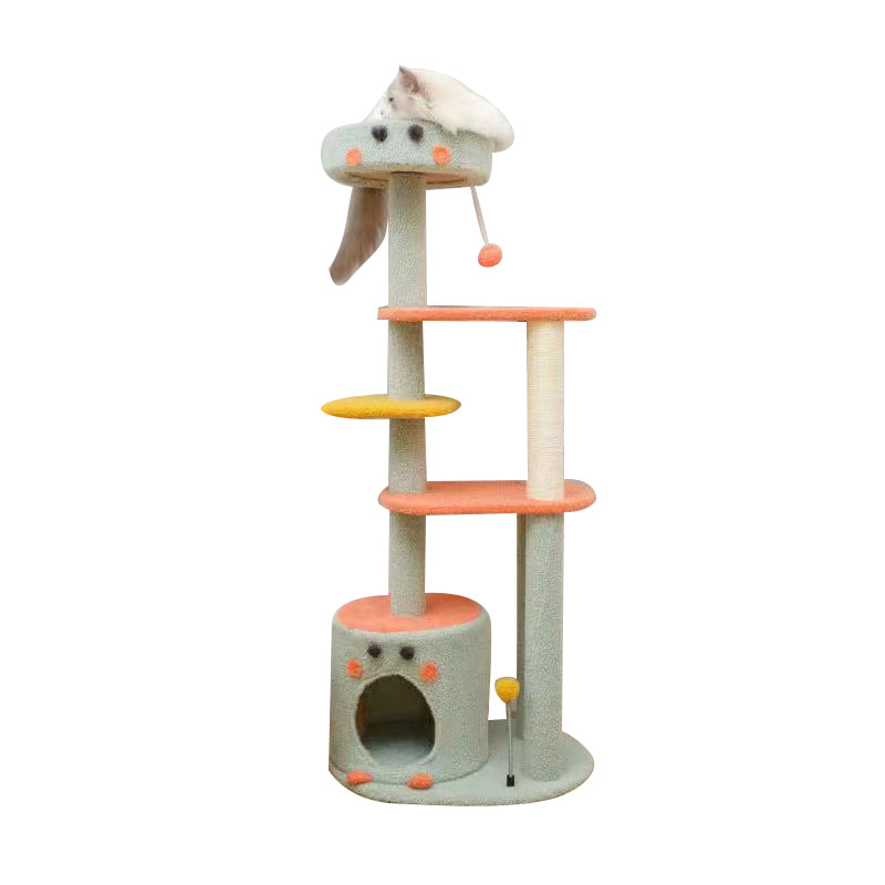 Dinosaur cat tree sizes