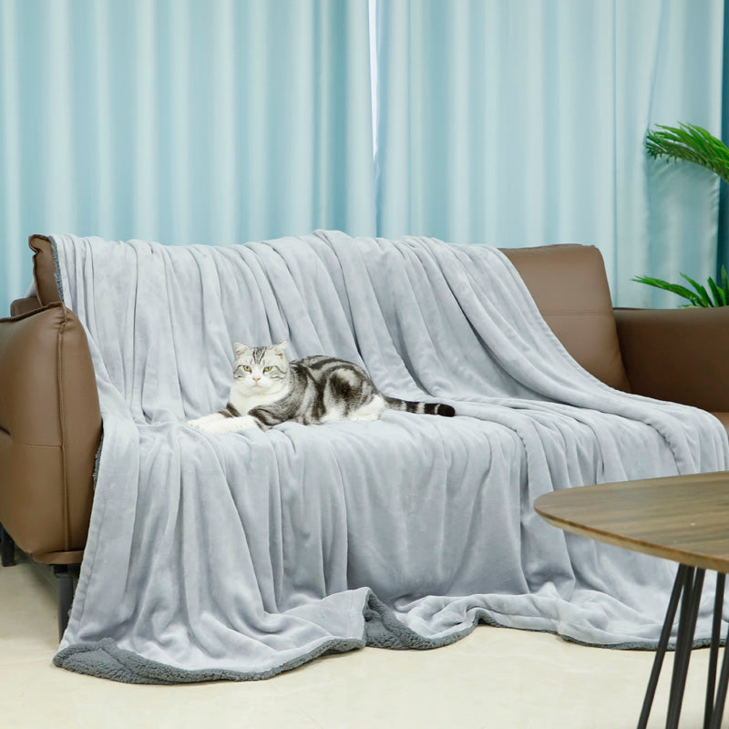 Waterproof Blanket for Bed, Sofa, Couch, Travel, Camping