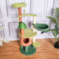 All-in-one cat tree Cat pet supplies