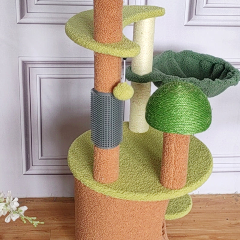 All-in-one cat tree Cat pet supplies