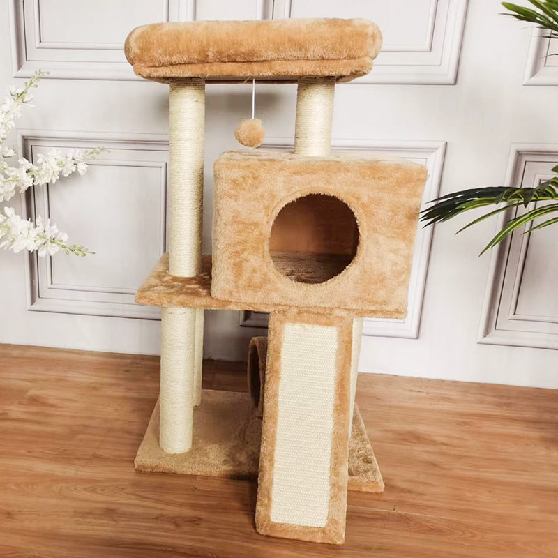 Small one-piece ladder cat nest cat tree