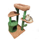 Cactus cat tree