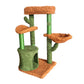 Cactus cat tree