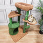 Cactus cat tree