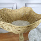 38 inch small rattan cat tree