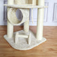 67 inch multi-storey jumping cat tree