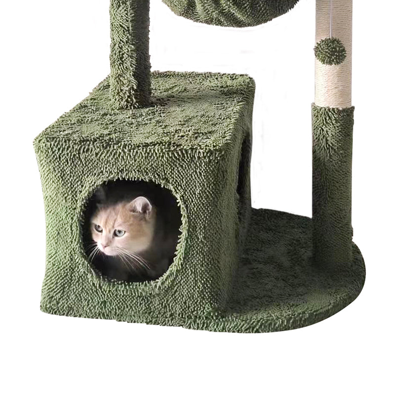 40-inch cactus cat tree