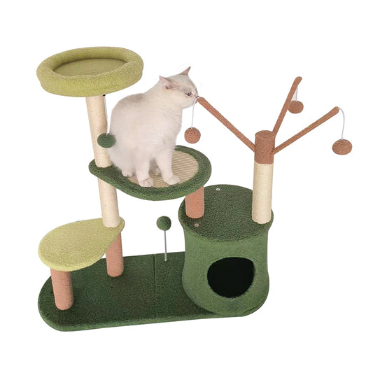 32.7-inch cat tree