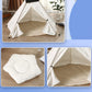 Small to Medium Dog Bed Teepee Tent for Dogs and Cats