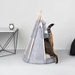 Pet Felt Teepee with Cushion for Dogs and Cats