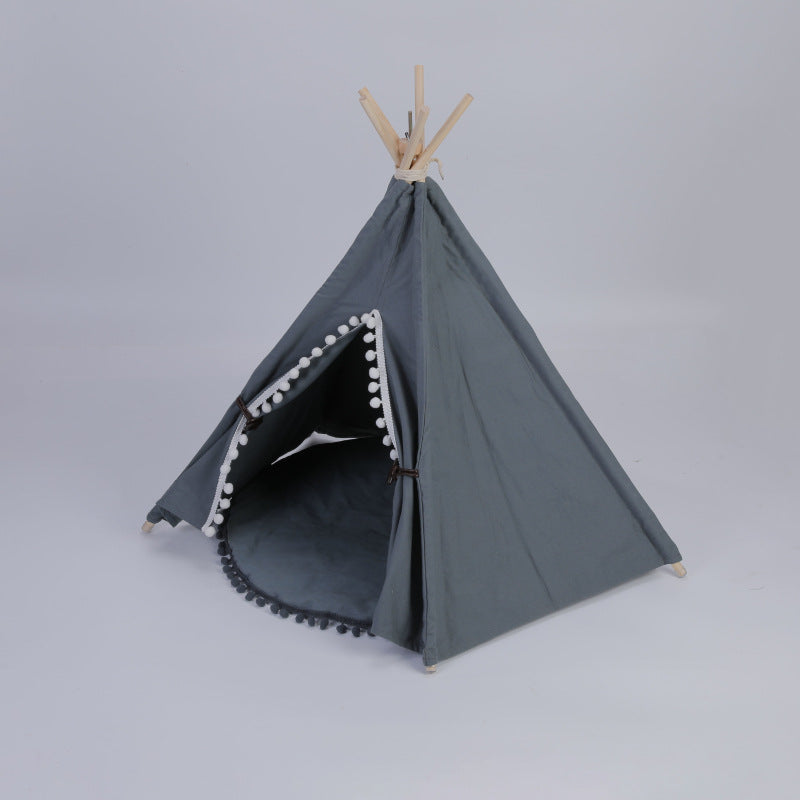 Folding Indoor Dog & Cat Tents