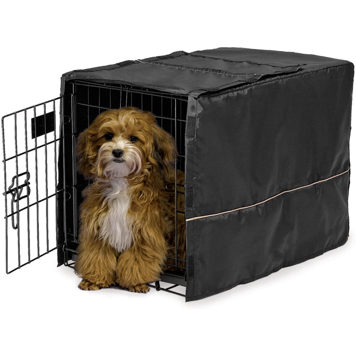 Large size dog crate cover