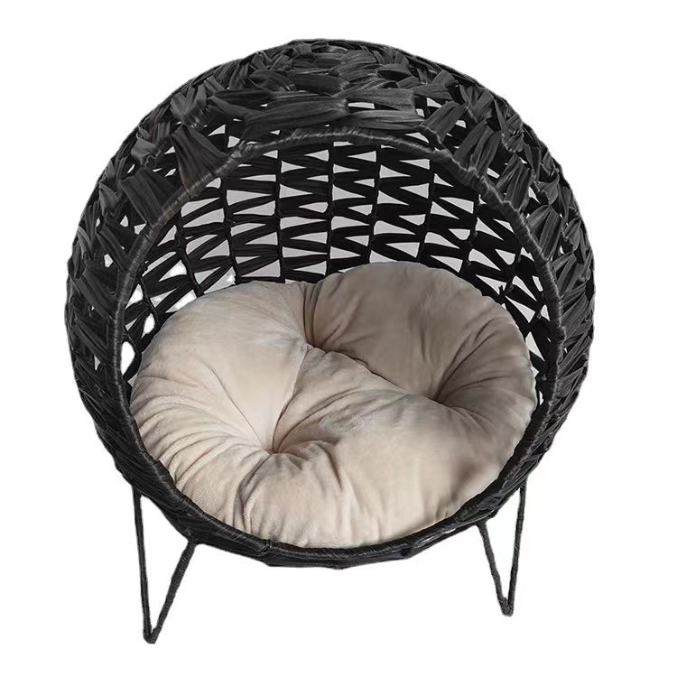 Round Condo with Cushion