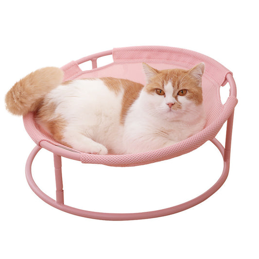 Summer hammock chair cat bed