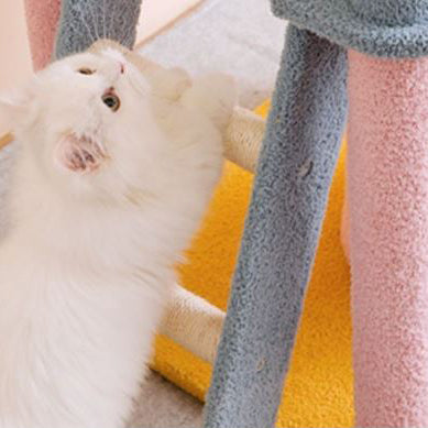 Large windmill cat tree