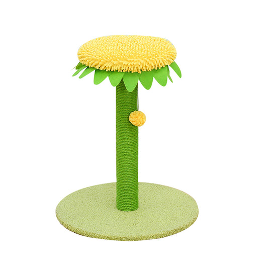 Sunflower S size cat tree