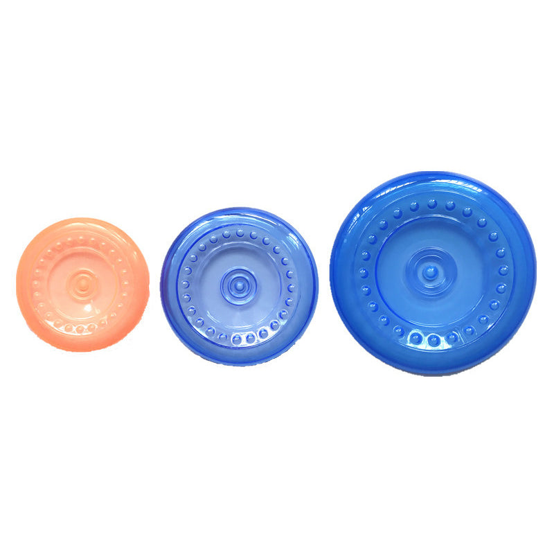 Chewing Flying Disc Dog Toy