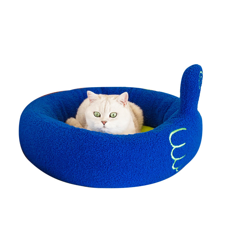 Innovation gestures pet bed