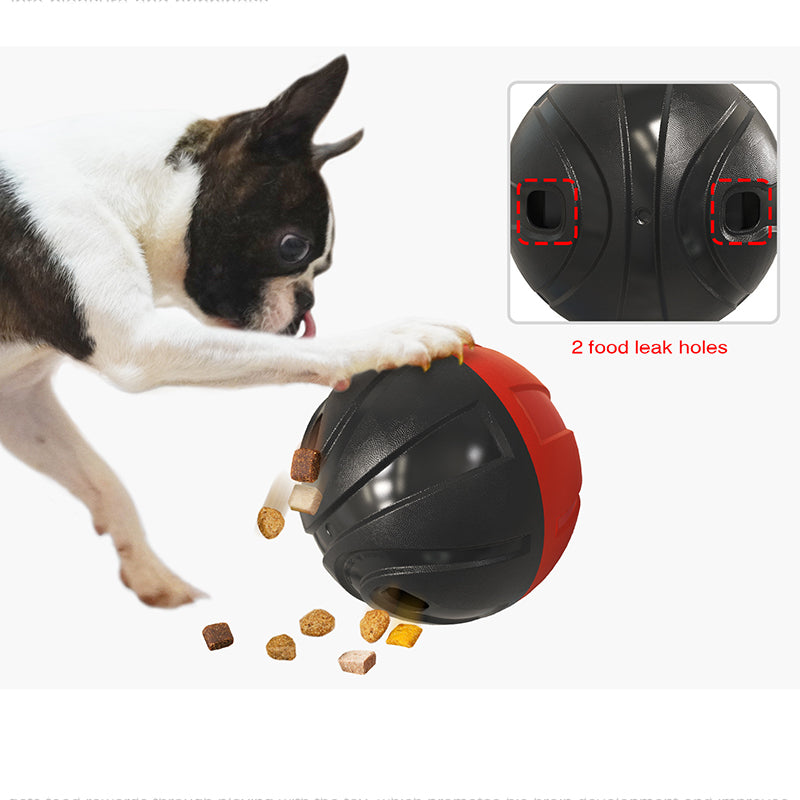 Adjustable Dog IQ Treat Balls