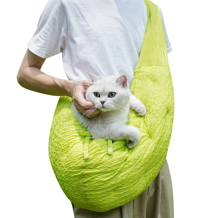 Portable Travel Bag Cat Sling Carrier