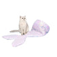 Spangle  mermaid pet kennel