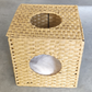 Folding Cube Cat Condo