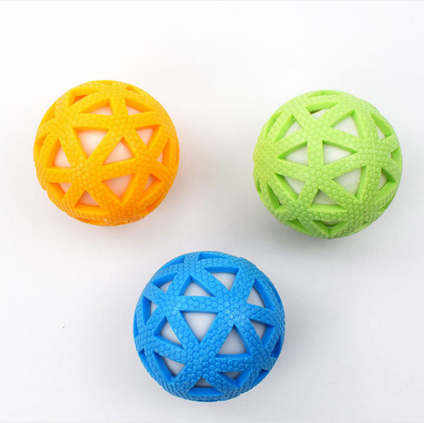 Interactive Light Ball Dog Toys