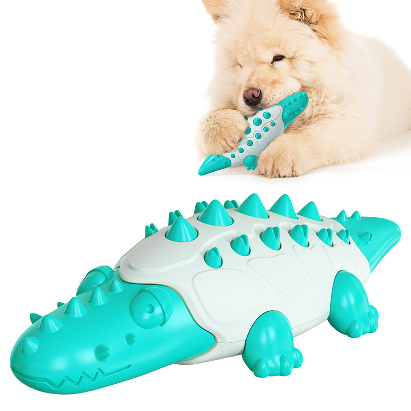 Armor Crocodile Chew Toy