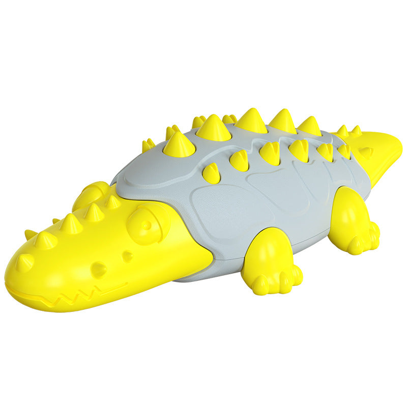 Armor Crocodile Chew Toy