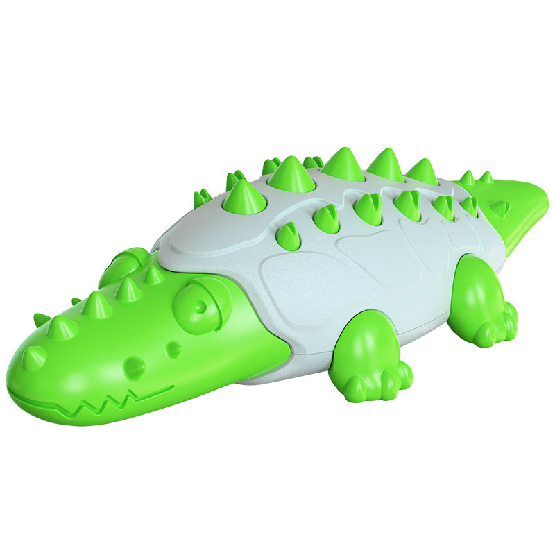 Armor Crocodile Chew Toy