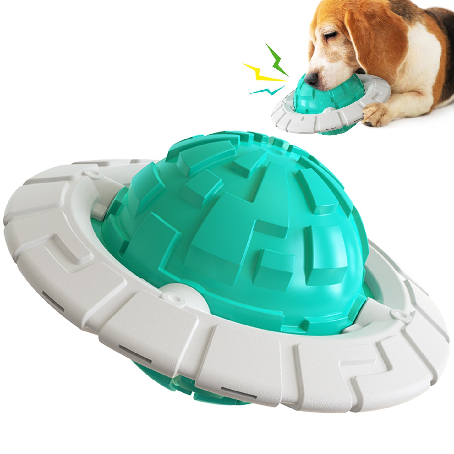 Interactive Frisbee dog toys