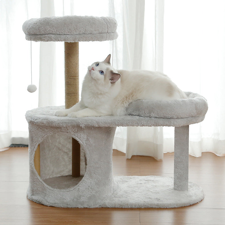 Small αand βcat tree