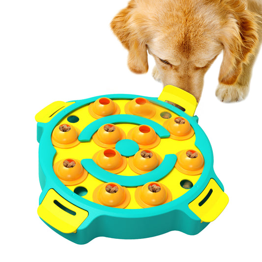 Dog maze puzzle toys