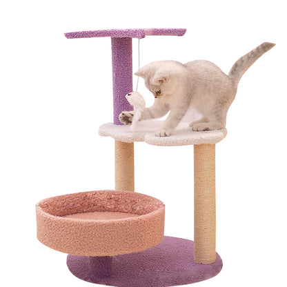 Star Theme Cat Tree