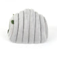 Caterpillar cat house with mat