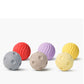 Solid TPR High Bouch Dog Ball Toys
