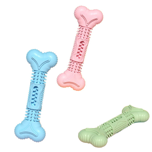 TPR Bone Shape Chewing Dog Toys