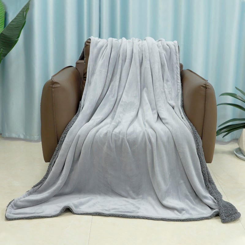 Waterproof  Blanket for Bed, Sofa, Couch, Travel, Camping