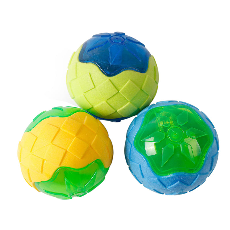 Floating Lighting Throw Dog Ball