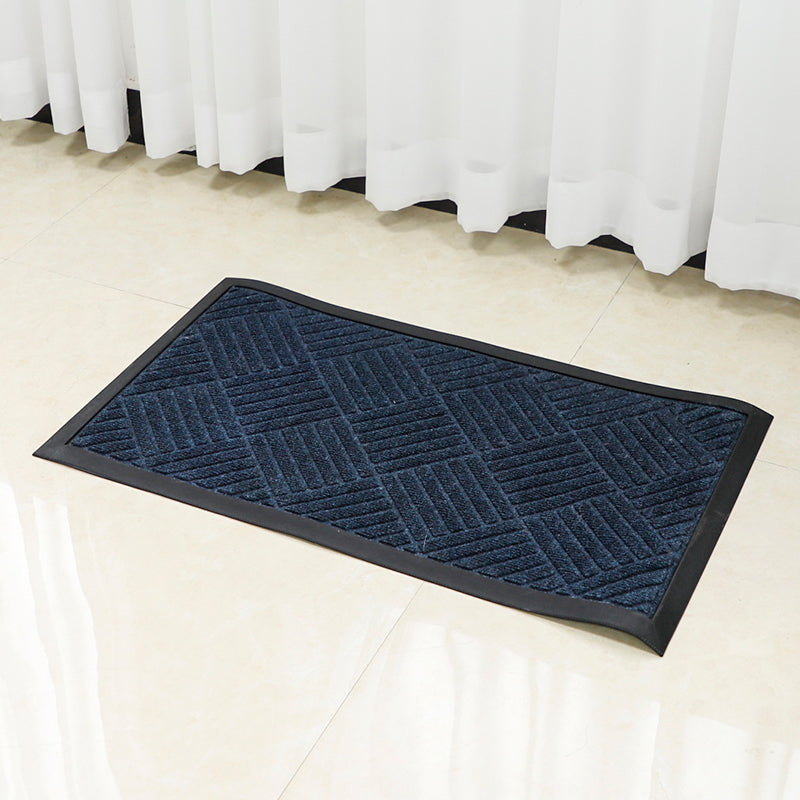 Anti-slip mat pet rug