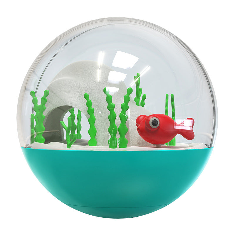 Ocean Ball Cat Toys