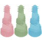 TPR Bamboo Shoot Shape Chew Dog Toys