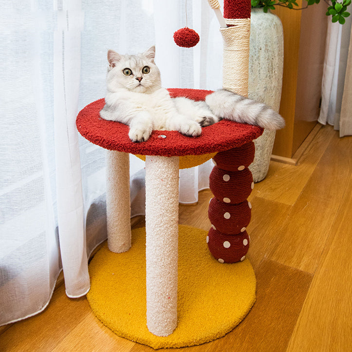 Sugar-coated haws cat tree 3 sizes