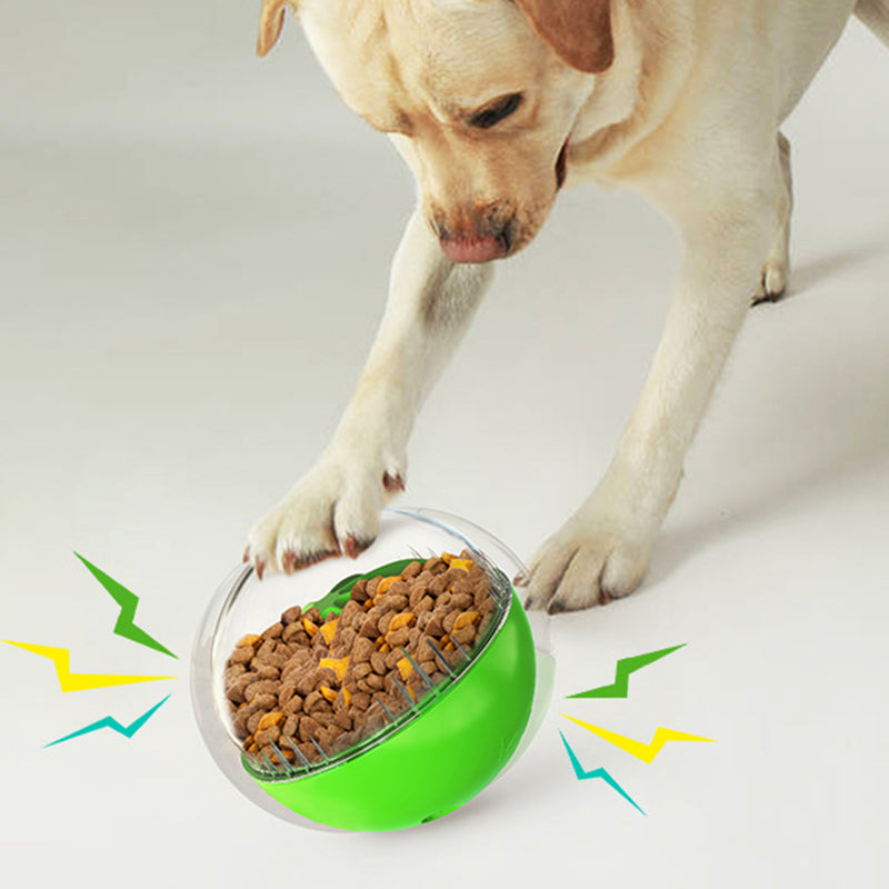 Dog IQ Feeding Balls