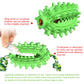 Rugby chew toy