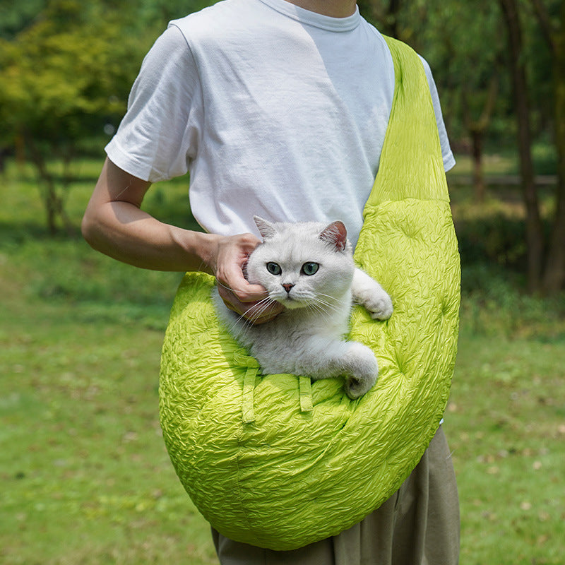 Portable Travel Bag Cat Sling Carrier