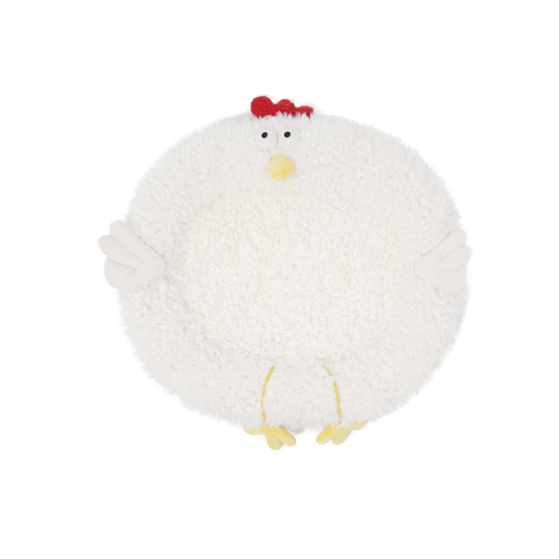 Animal cluck pet mat