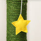 Little Red Man Cat Scratching Post